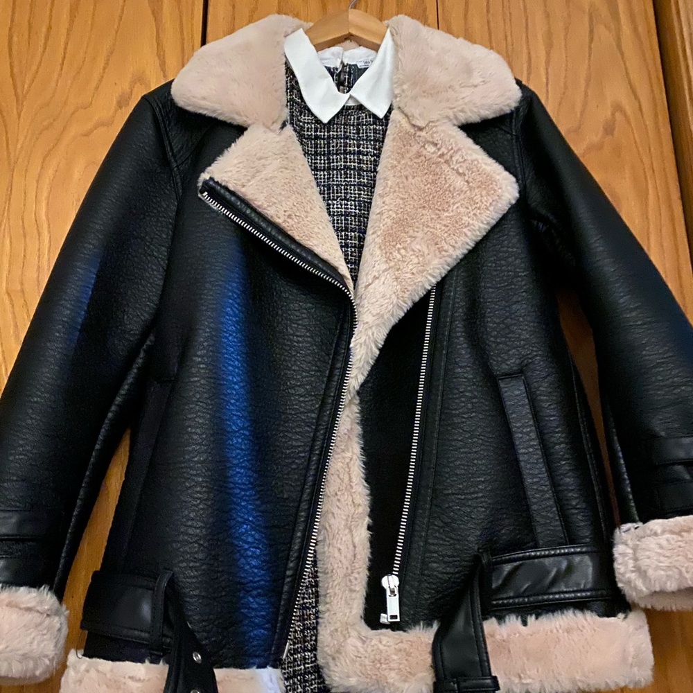Aviator Jacket from H&M